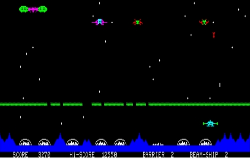 画像ギャラリー No.010のサムネイル画像 / 「PasocomMini PC-8001」で遊べるゲームにナムコタイトルが登場。Amazonでの販売も始まったPasocomMiniの特徴と魅力を紹介