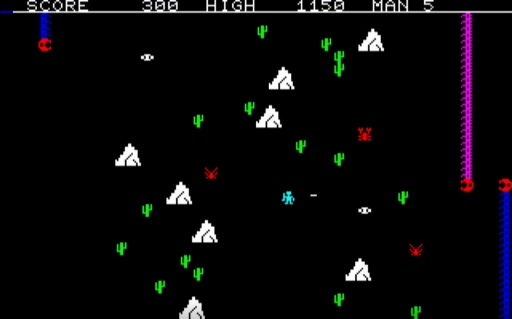 画像ギャラリー No.011のサムネイル画像 / 「PasocomMini PC-8001」で遊べるゲームにナムコタイトルが登場。Amazonでの販売も始まったPasocomMiniの特徴と魅力を紹介