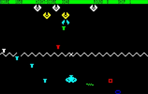 画像ギャラリー No.016のサムネイル画像 / 「PasocomMini PC-8001」で遊べるゲームにナムコタイトルが登場。Amazonでの販売も始まったPasocomMiniの特徴と魅力を紹介