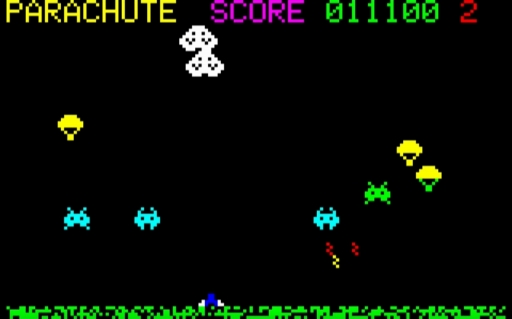 画像ギャラリー No.018のサムネイル画像 / 「PasocomMini PC-8001」で遊べるゲームにナムコタイトルが登場。Amazonでの販売も始まったPasocomMiniの特徴と魅力を紹介