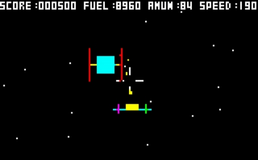 画像ギャラリー No.022のサムネイル画像 / 「PasocomMini PC-8001」で遊べるゲームにナムコタイトルが登場。Amazonでの販売も始まったPasocomMiniの特徴と魅力を紹介