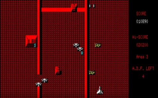 画像ギャラリー No.023のサムネイル画像 / 「PasocomMini PC-8001」で遊べるゲームにナムコタイトルが登場。Amazonでの販売も始まったPasocomMiniの特徴と魅力を紹介