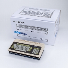 画像ギャラリー No.028のサムネイル画像 / 「PasocomMini PC-8001」で遊べるゲームにナムコタイトルが登場。Amazonでの販売も始まったPasocomMiniの特徴と魅力を紹介
