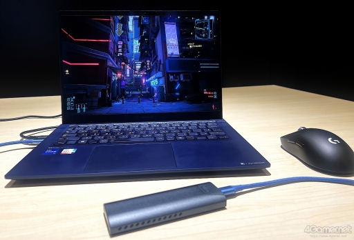 画像ギャラリー No.049のサムネイル画像 / 学業用のノートPCでPCゲームは遊べる？　統合GPUのノートPCでどこまでゲームが動くか調査してみた