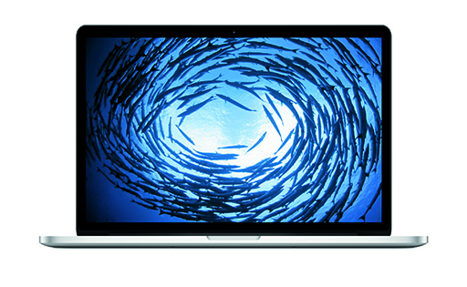 画像ギャラリー No.002のサムネイル画像 / 謎の未発表GPU「Radeon R9 M370X」を搭載する「15インチMacBook Pro Retinaディスプレイモデル」が発売に