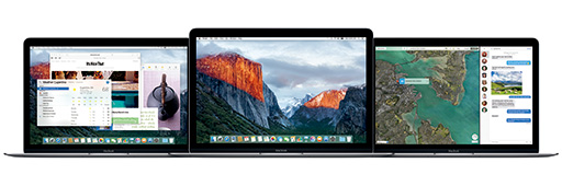 画像ギャラリー No.002のサムネイル画像 / Apple,次期OS X「El Capitan」でグラフィックスAPI「Metal」を採用。次期iOS「iOS 9」ではiPadで画面左右2分割が可能に