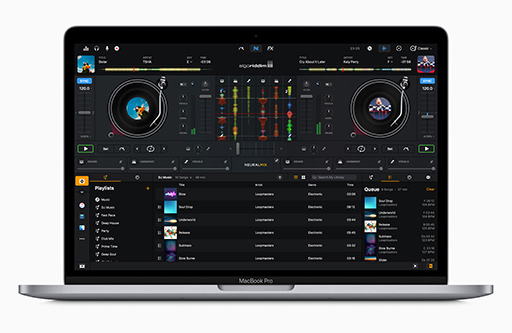 画像ギャラリー No.004のサムネイル画像 / Apple,独自プロセッサ「Apple M1」搭載の新型MacBook AirやMacBook Pro,Mac miniを発表。既存のMac用アプリやiOSアプリも動く