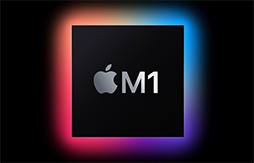 画像ギャラリー No.005のサムネイル画像 / Apple,独自プロセッサ「Apple M1」搭載の新型MacBook AirやMacBook Pro,Mac miniを発表。既存のMac用アプリやiOSアプリも動く
