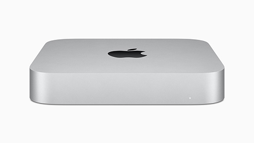 画像ギャラリー No.007のサムネイル画像 / Apple,独自プロセッサ「Apple M1」搭載の新型MacBook AirやMacBook Pro,Mac miniを発表。既存のMac用アプリやiOSアプリも動く