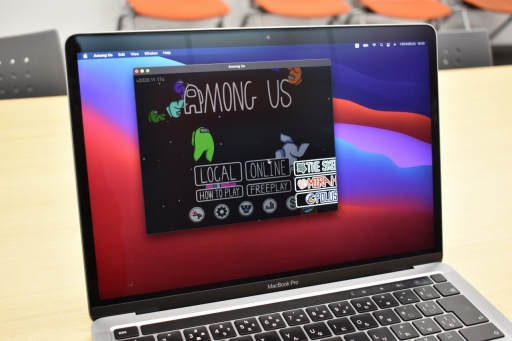 画像ギャラリー No.015のサムネイル画像 / Apple M1搭載Macはどこまでゲームが遊べる? iPhoneやiPadアプリも動く新世代のMacがどれほどの可能性を秘めているのか確かめてみた