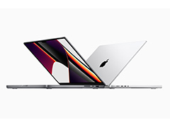 Apple，新型「MacBook Pro」計2製品を発表。独自プロセッサ「M1 Pro」「M1 Max」採用で大幅な性能向上を実現