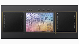 画像ギャラリー No.006のサムネイル画像 / Apple，新型「MacBook Pro」計2製品を発表。独自プロセッサ「M1 Pro」「M1 Max」採用で大幅な性能向上を実現