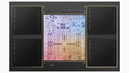 画像ギャラリー No.008のサムネイル画像 / Apple，新型「MacBook Pro」計2製品を発表。独自プロセッサ「M1 Pro」「M1 Max」採用で大幅な性能向上を実現