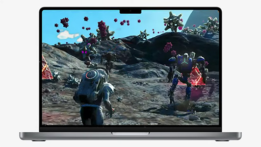 画像ギャラリー No.005のサムネイル画像 / 次期macOS「macOS Ventura」でゲーム向け新API「Metal 3」を実装。Mac版「バイオハザード　ヴィレッジ」が対応予定