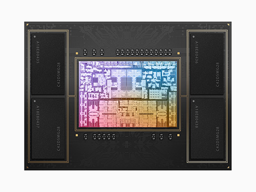 画像ギャラリー No.002のサムネイル画像 / 新型「Macbook Pro」が登場。独自プロセッサ「M2 Pro」「M2 Max」採用でさらに性能が向上