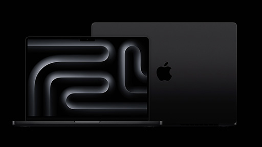画像ギャラリー No.001のサムネイル画像 / GPU性能が大幅に向上したApple M3採用の新型MacBook Proが登場