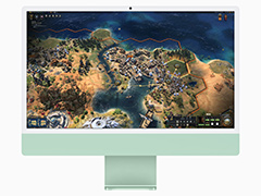 24インチ「iMac」が3年ぶりに新登場。iPad Proと同じ「M4」プロセッサで高性能＆AI対応を実現