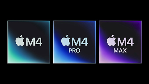 画像ギャラリー No.004のサムネイル画像 / 【西川善司】Appleの最新プロセッサ「M4」のゲーム性能がPS5 Pro並みって本当?