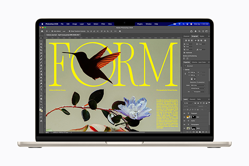 画像ギャラリー No.008のサムネイル画像 / 「MacBook Pro」と「MacBook Air」の2026年モデルが登場。MacBook Proには，最新SoC「M5 Pro/Max」を採用