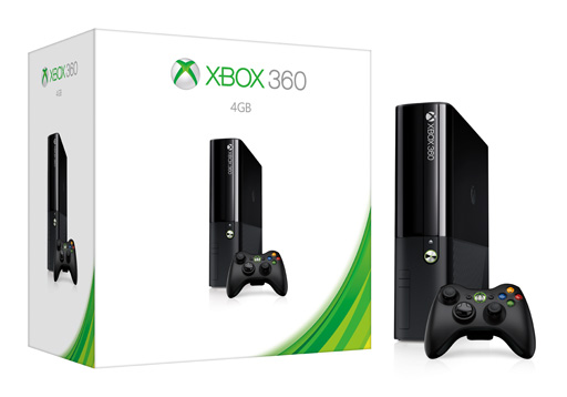 画像ギャラリー No.001のサムネイル画像 / ［E3 2013］新型「Xbox 360」が北米などの一部地域で本日より発売。4GBフラッシュメモリ搭載で199.99ドルなど3モデルを発表