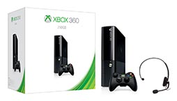 画像ギャラリー No.005のサムネイル画像 / 「Xbox 360 250GB」が価格改定。希望小売価格は従来より約5000円安い税別2万3600円に
