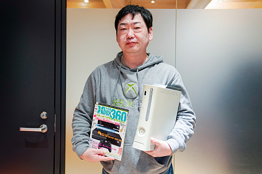 画像ギャラリー No.006のサムネイル画像 / ［インタビュー］Xbox 360発売から20年。専門誌の編集長だった松井ムネタツ氏が語るその魅力，伸び悩む国内販売に感じた歯がゆさ，そして終焉