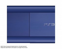 画像ギャラリー No.003のサムネイル画像 / PS3の新色「アズライト・ブルー」「ガーネット・レッド」が数量限定で2月28日に発売。価格はいずれも2万4980円(税込)