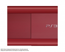 画像ギャラリー No.006のサムネイル画像 / PS3の新色「アズライト・ブルー」「ガーネット・レッド」が数量限定で2月28日に発売。価格はいずれも2万4980円(税込)