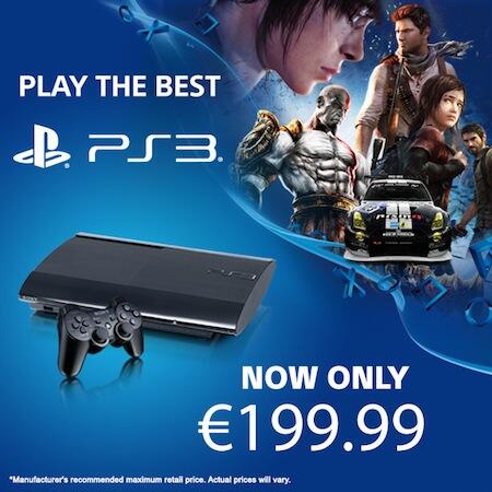 画像ギャラリー No.001のサムネイル画像 / ［gamescom］北米と欧州にてPlayStation 3が値下げ。新価格199ドルで発売決定。PS3版ソフト所持者に向けたPS4版優待割引も発表に