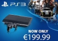 ［gamescom］北米と欧州にてPlayStation 3が値下げ。新価格199ドルで発売決定。PS3版ソフト所持者に向けたPS4版優待割引も発表に