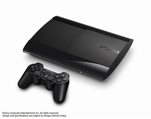 画像ギャラリー No.001のサムネイル画像 / PlayStation 3の500GBモデルが8月28日から3000円弱の値下げ。「クラシック・ホワイト」などの既存製品は8月で出荷終了