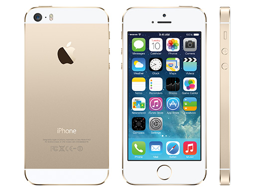 画像ギャラリー No.002のサムネイル画像 / 新型SoC搭載の「iPhone 5s」と廉価版の「iPhone 5c」を発表。ソフトバンクとKDDI,そしてドコモから9月20日に同時発売