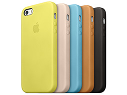 画像ギャラリー No.004のサムネイル画像 / 新型SoC搭載の「iPhone 5s」と廉価版の「iPhone 5c」を発表。ソフトバンクとKDDI,そしてドコモから9月20日に同時発売
