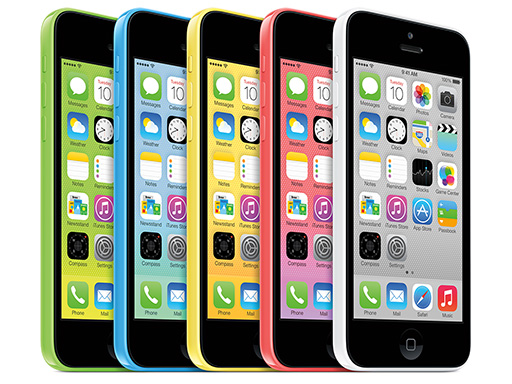 画像ギャラリー No.005のサムネイル画像 / 新型SoC搭載の「iPhone 5s」と廉価版の「iPhone 5c」を発表。ソフトバンクとKDDI,そしてドコモから9月20日に同時発売