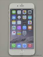 画像ギャラリー No.003のサムネイル画像 / 発売されたばかりのiPhone 6を触って，気になるところをいろいろ調べてみました。iPhone 6でのゲーム画面表示やベンチマーク結果を掲載。ゲームの機種変手続きは忘れずに！