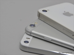 画像ギャラリー No.006のサムネイル画像 / 発売されたばかりのiPhone 6を触って，気になるところをいろいろ調べてみました。iPhone 6でのゲーム画面表示やベンチマーク結果を掲載。ゲームの機種変手続きは忘れずに！