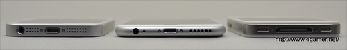 画像ギャラリー No.008のサムネイル画像 / 発売されたばかりのiPhone 6を触って，気になるところをいろいろ調べてみました。iPhone 6でのゲーム画面表示やベンチマーク結果を掲載。ゲームの機種変手続きは忘れずに！
