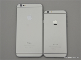 画像ギャラリー No.030のサムネイル画像 / 発売されたばかりのiPhone 6を触って，気になるところをいろいろ調べてみました。iPhone 6でのゲーム画面表示やベンチマーク結果を掲載。ゲームの機種変手続きは忘れずに！