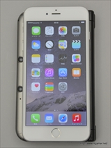 画像ギャラリー No.031のサムネイル画像 / 発売されたばかりのiPhone 6を触って，気になるところをいろいろ調べてみました。iPhone 6でのゲーム画面表示やベンチマーク結果を掲載。ゲームの機種変手続きは忘れずに！