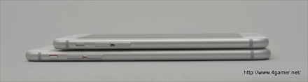 画像ギャラリー No.032のサムネイル画像 / 発売されたばかりのiPhone 6を触って，気になるところをいろいろ調べてみました。iPhone 6でのゲーム画面表示やベンチマーク結果を掲載。ゲームの機種変手続きは忘れずに！