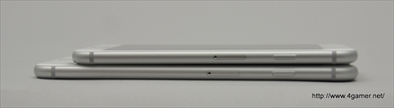 画像ギャラリー No.034のサムネイル画像 / 発売されたばかりのiPhone 6を触って，気になるところをいろいろ調べてみました。iPhone 6でのゲーム画面表示やベンチマーク結果を掲載。ゲームの機種変手続きは忘れずに！