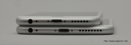 画像ギャラリー No.035のサムネイル画像 / 発売されたばかりのiPhone 6を触って，気になるところをいろいろ調べてみました。iPhone 6でのゲーム画面表示やベンチマーク結果を掲載。ゲームの機種変手続きは忘れずに！