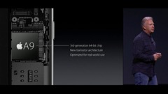 画像ギャラリー No.004のサムネイル画像 / iPhone 6s/6s Plusは日本では9月25日発売，予約は9月12日から。4K動画の撮影や“3D Touch”による操作性の向上，A9チップ採用による性能向上がポイント