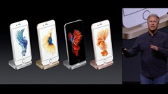 画像ギャラリー No.009のサムネイル画像 / iPhone 6s/6s Plusは日本では9月25日発売，予約は9月12日から。4K動画の撮影や“3D Touch”による操作性の向上，A9チップ採用による性能向上がポイント