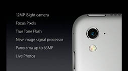 画像ギャラリー No.015のサムネイル画像 / 4インチ液晶搭載の「iPhone SE」と9.7インチサイズの「iPad Pro」が3月31日に発売。予約受付は3月24日から