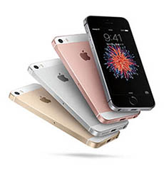画像ギャラリー No.023のサムネイル画像 / 4インチ液晶搭載の「iPhone SE」と9.7インチサイズの「iPad Pro」が3月31日に発売。予約受付は3月24日から