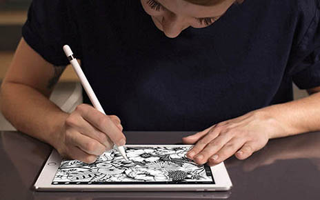 画像ギャラリー No.029のサムネイル画像 / 4インチ液晶搭載の「iPhone SE」と9.7インチサイズの「iPad Pro」が3月31日に発売。予約受付は3月24日から