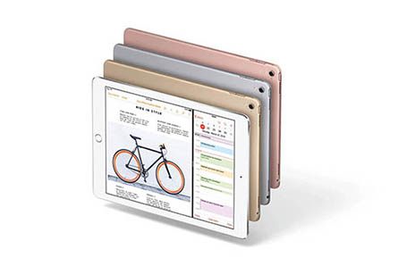 画像ギャラリー No.030のサムネイル画像 / 4インチ液晶搭載の「iPhone SE」と9.7インチサイズの「iPad Pro」が3月31日に発売。予約受付は3月24日から