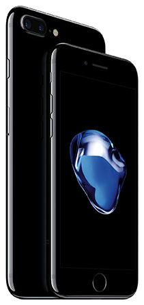 画像ギャラリー No.001のサムネイル画像 / Apple,防水防塵仕様で国内向けはFelicaにも対応する「iPhone 7」「iPhone 7 Plus」を発表。日本では9月9日に予約受付開始,翌週16日に発売へ
