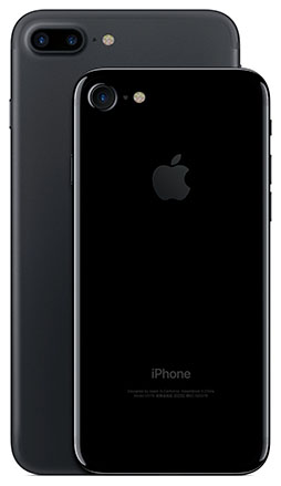 画像ギャラリー No.007のサムネイル画像 / Apple,防水防塵仕様で国内向けはFelicaにも対応する「iPhone 7」「iPhone 7 Plus」を発表。日本では9月9日に予約受付開始,翌週16日に発売へ